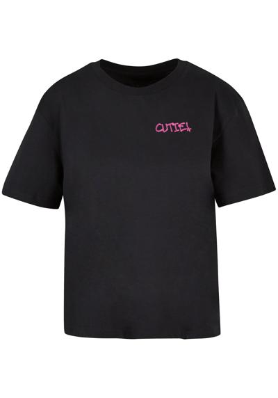 футболка Damen Cutie Balaclava Tee