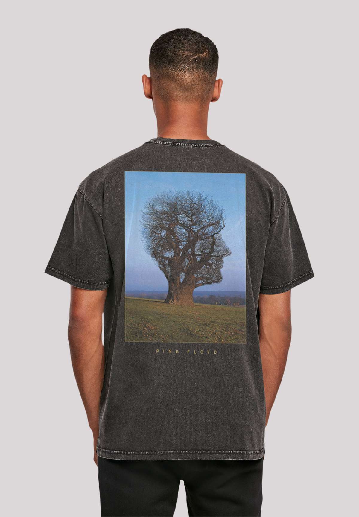футболка Pink Floyd Oversize T-Shirt