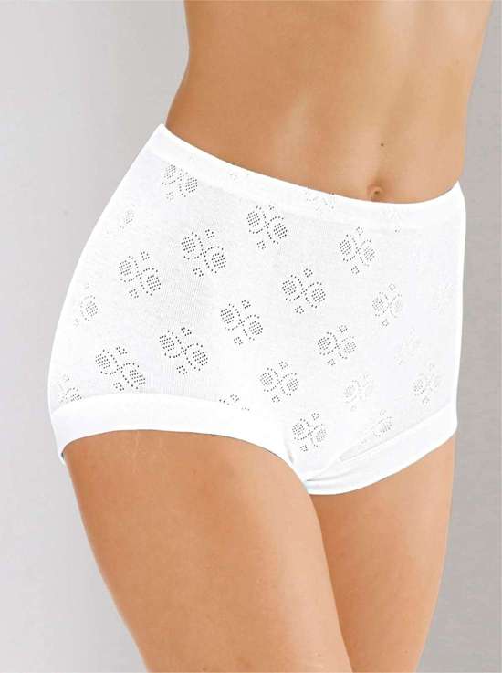 Трусы на талии