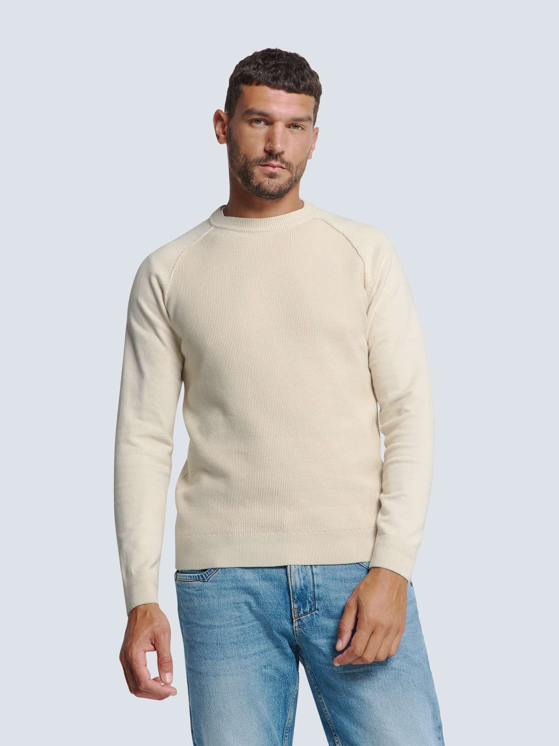Свитер с круглым вырезом No Excess Crewneck Pullover