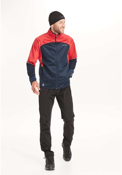 Беговая куртка с водонепроницаемыми спортивными функциями Bonke M XCS Jacket