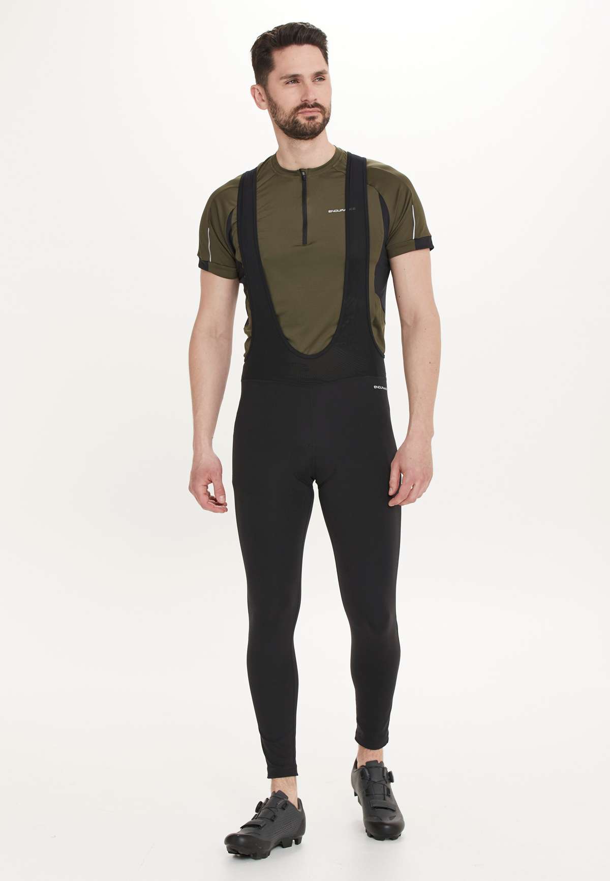 Велосипедные шорты с мягкой подкладкой на сидении. Kidapawan Bike Tights XQL