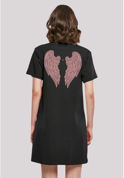 Платье-рубашка Engel Damen T-Shirt Kleid