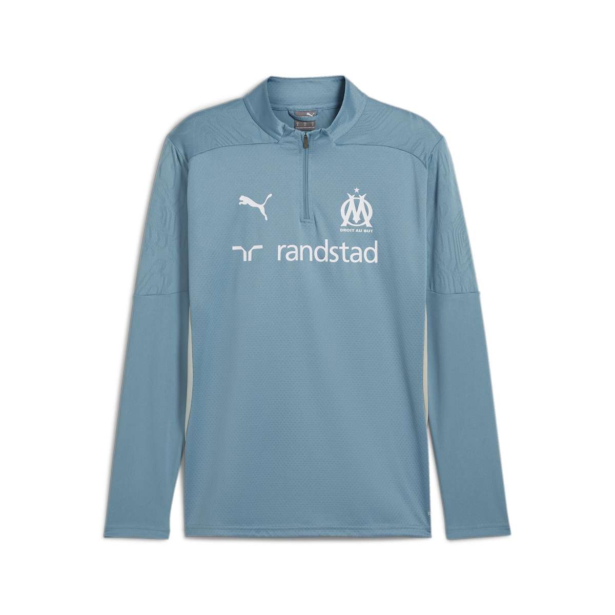 толстовка Olympique de Marseille Trainingsoberteil Herren
