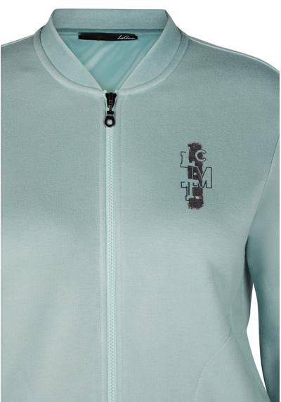 Толстовка Sportliche und stilvolle Sweatjacke