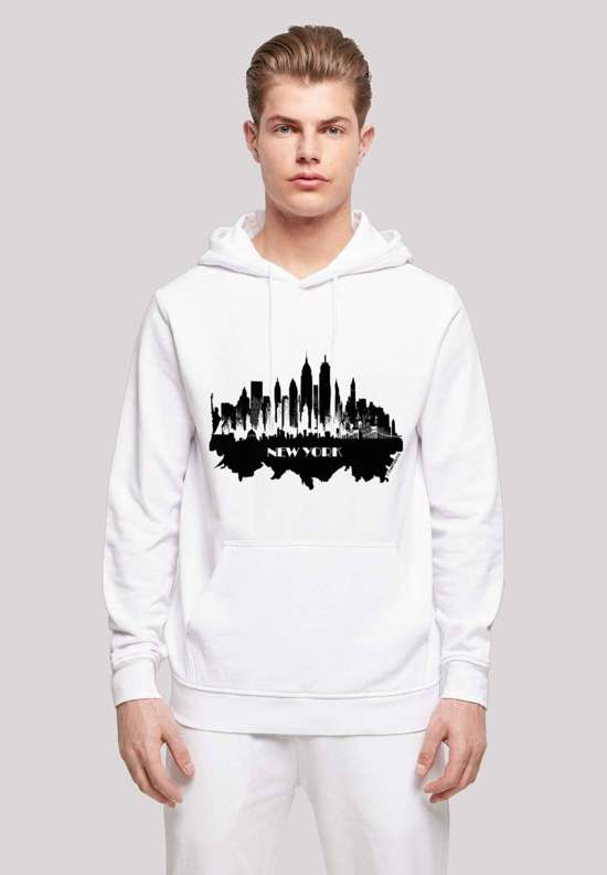 Толстовка с капюшоном Cities Collection - New York skyline