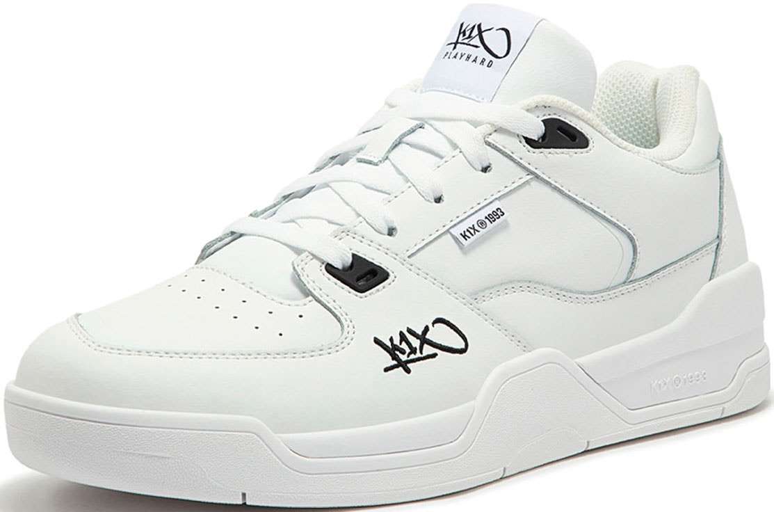 Кроссовки Glide white/black M