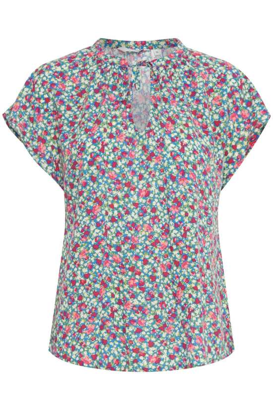 Блузка с короткими рукавами Kurzarmbluse BYMmmjoella