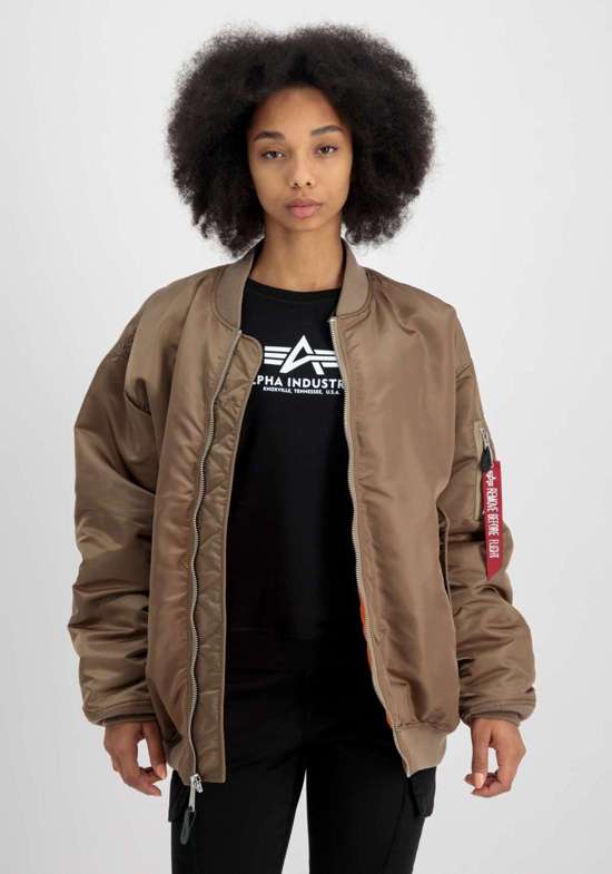Куртка-бомбер Women - Bomber Jackets MA-1 Core Women