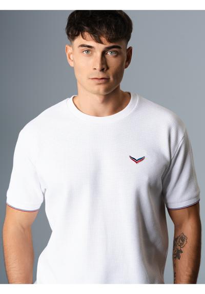 футболка TRIGEMA Oversized T-Shirt in Waffeloptik