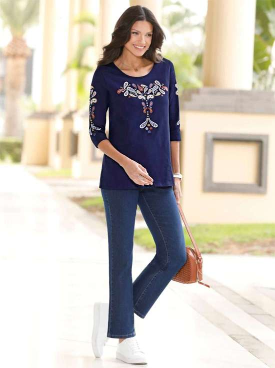 Длинная рубашка Longshirt