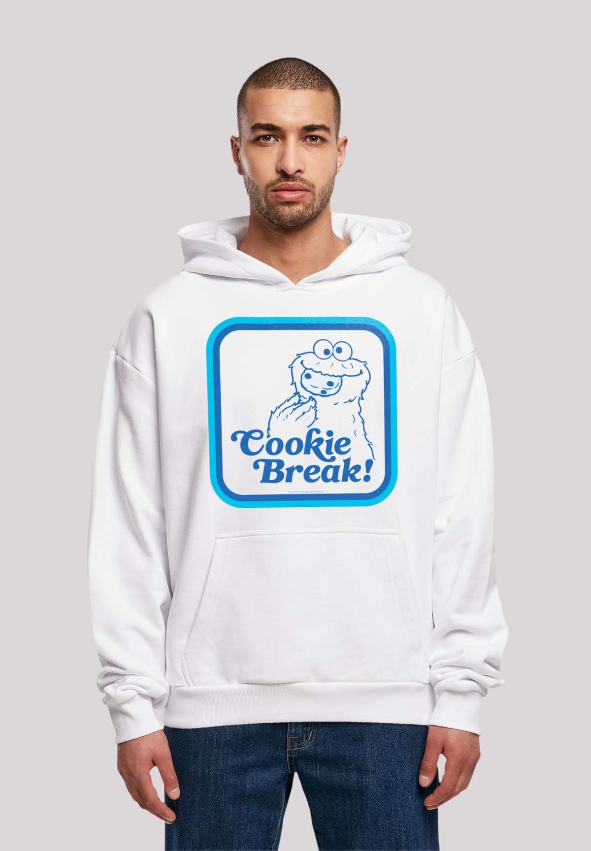 Толстовка с капюшоном Sesamstra?e Cookie Bracke