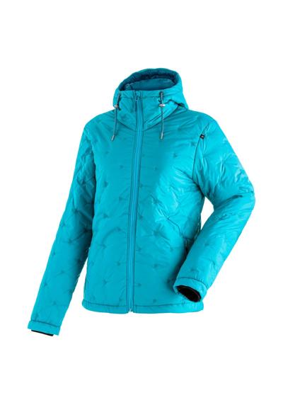 Функциональная куртка, спортивная куртка PrimaLoft® с частичной стежкой