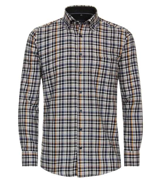 Фланелевая рубашка Flanellhemd kariert