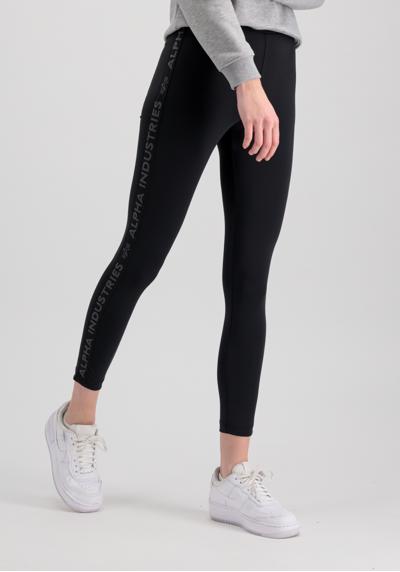 леггинсы Women - Leggings AI Stripe Leggings Women