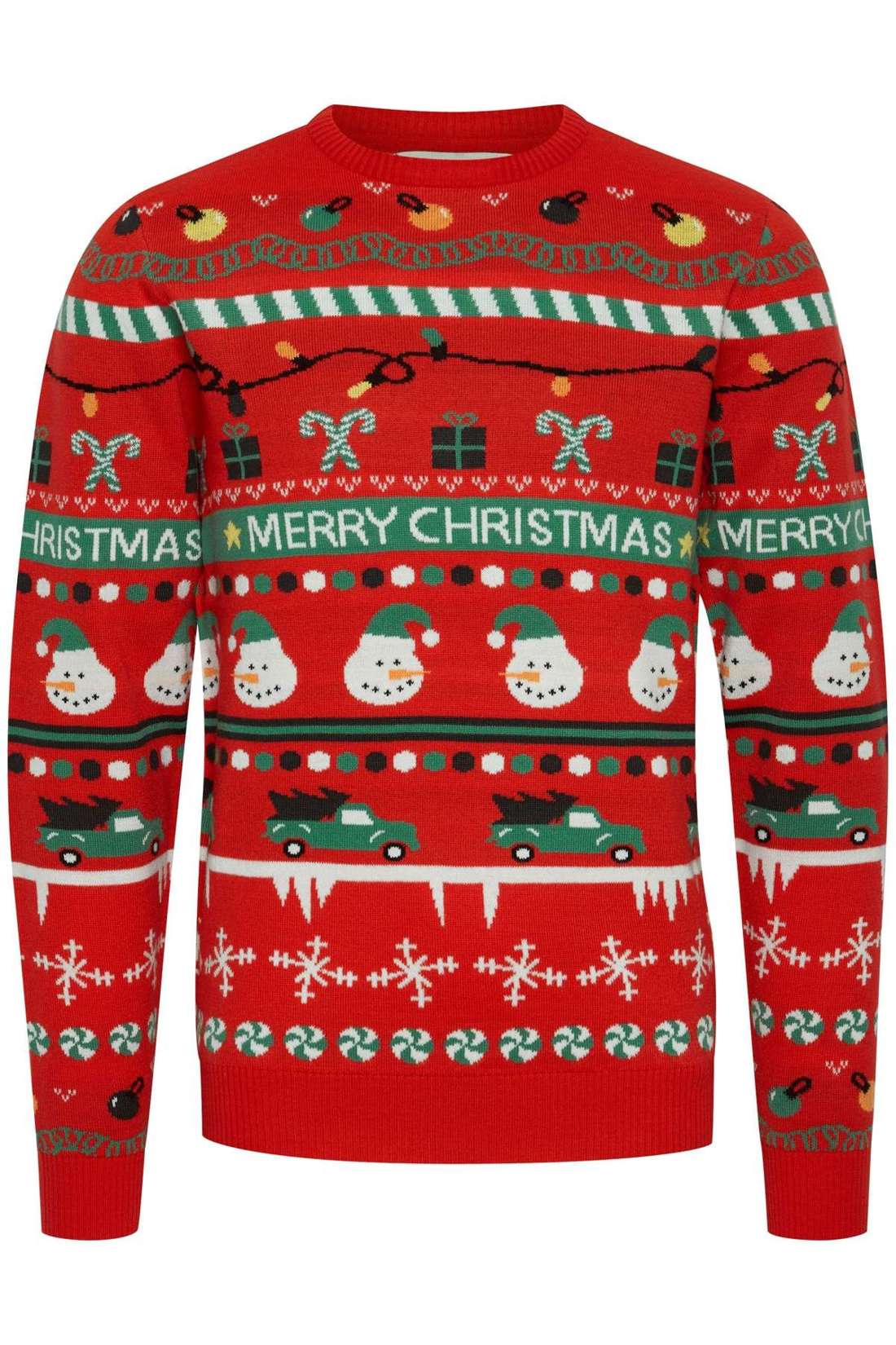 Вязаный свитер Strickpullover PRRuben