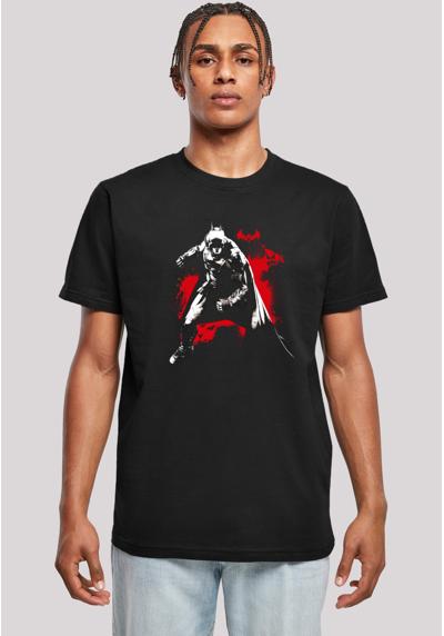 футболка DC Comics Batman Arkham Knight From Dark