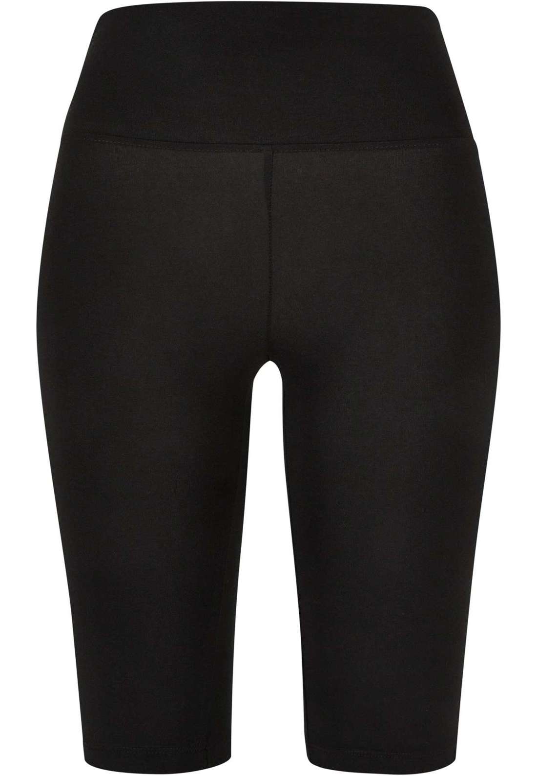 велосипедные шорты Urban Classics Damen Ladies Organic Stretch Jersey Cycle Shorts