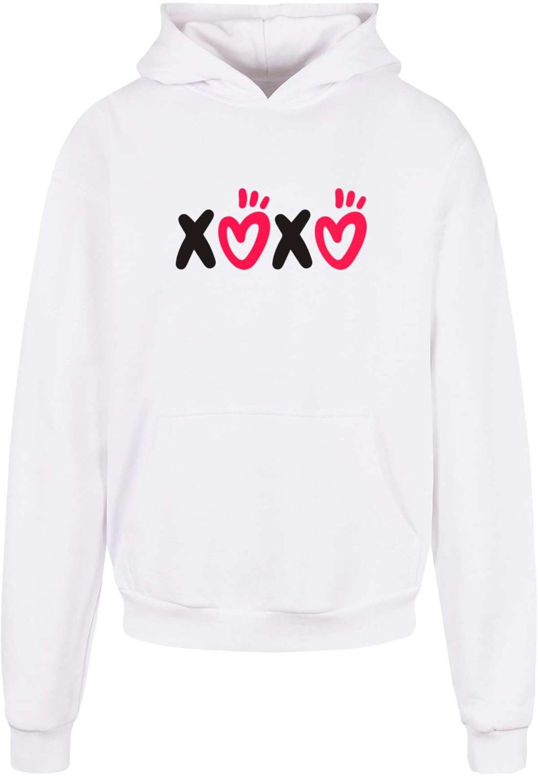 Толстовка с капюшоном Herren Valentines Day - XOXO Ultra Heavy Hoody