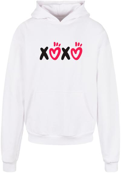 Толстовка с капюшоном Herren Valentines Day - XOXO Ultra Heavy Hoody