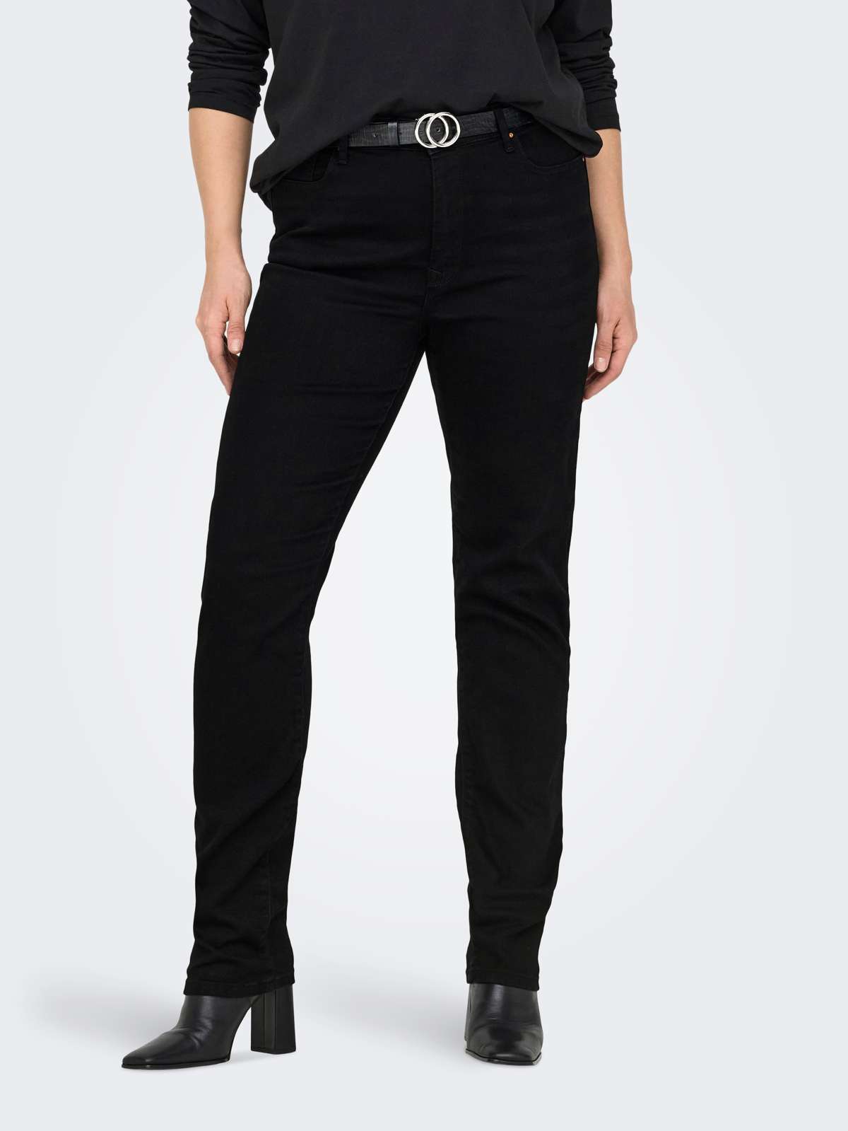 Джинсы узкого кроя CARSUI MID SLIM DNM DIA367 NOOS
