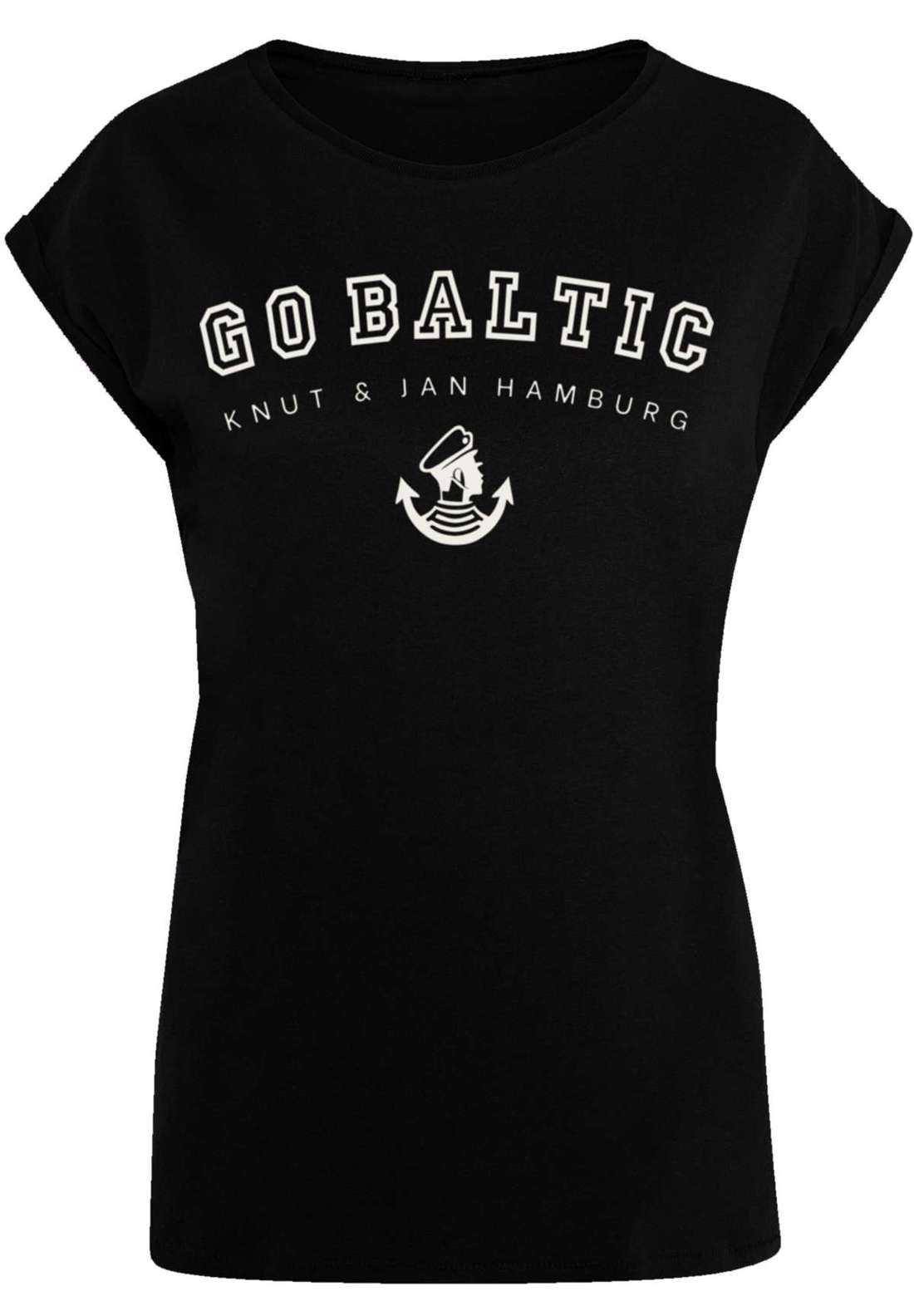 футболка PLUS SIZE Go Baltic