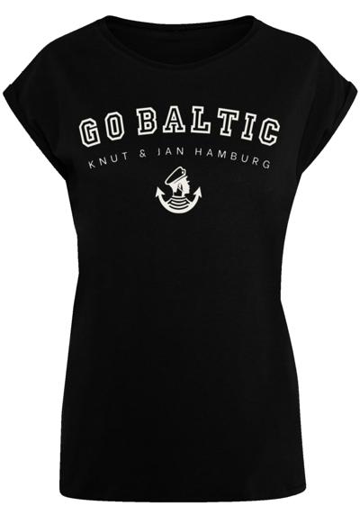 футболка PLUS SIZE Go Baltic