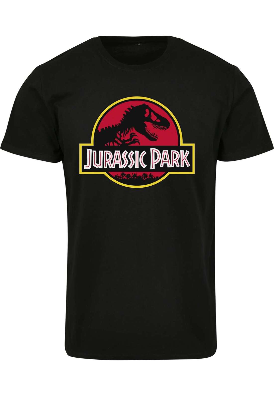 Рубашка с коротким рукавом Herren Jurassic Park Logo Tee