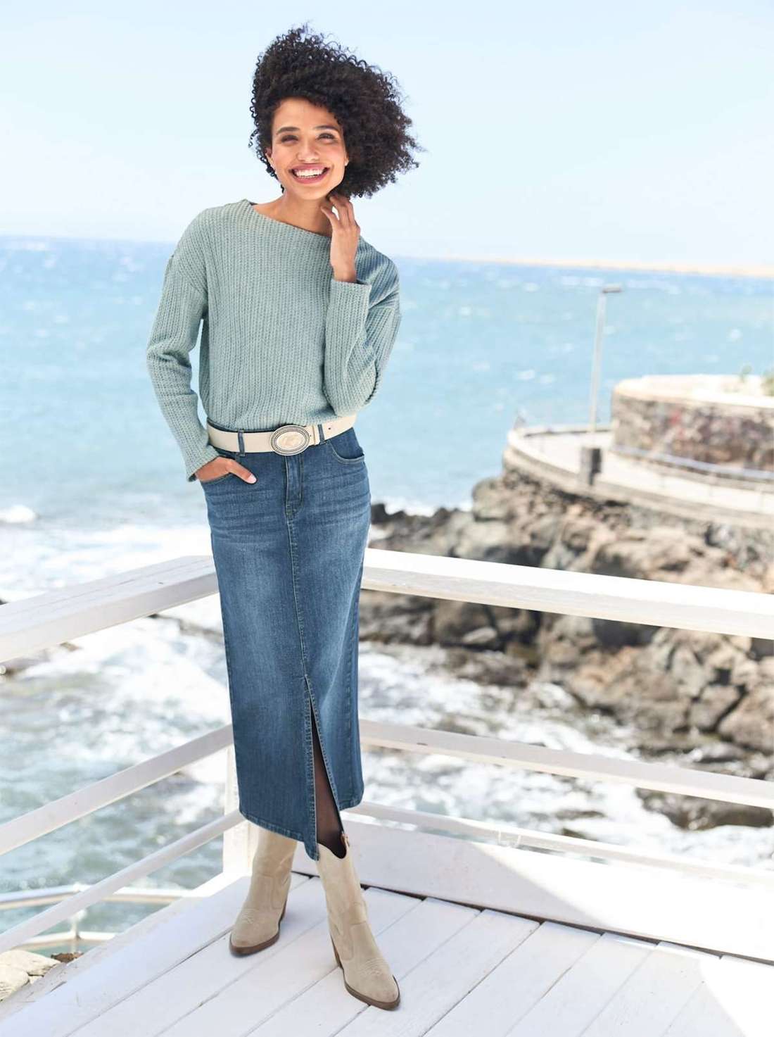 Рубашка с длинным рукавом Shirt