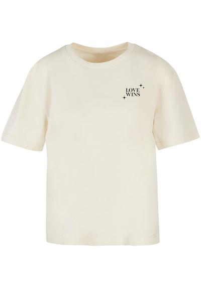футболка Gradient Heart Pride Tee