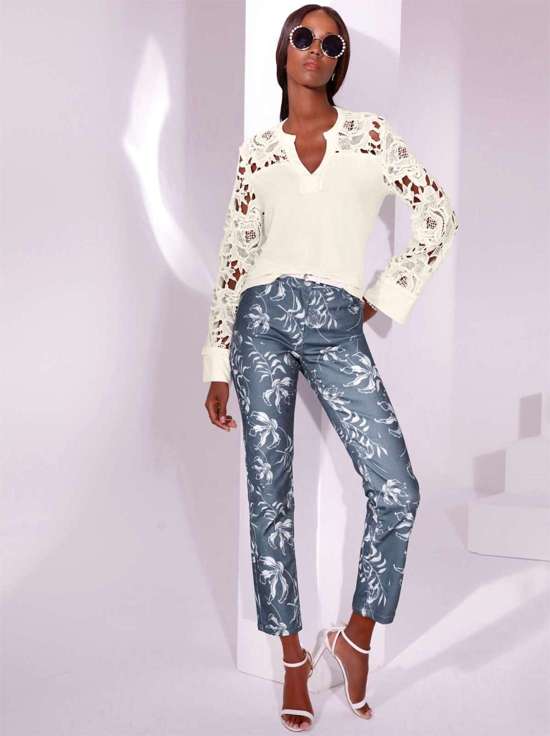 Рубашка с длинным рукавом Shirt