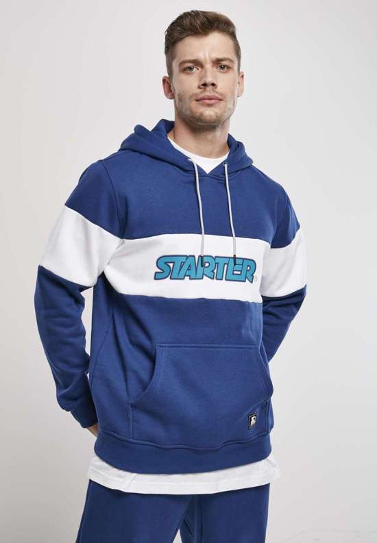толстовка Herren Starter Block Hoody