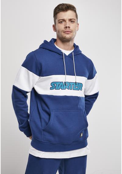 толстовка Herren Starter Block Hoody