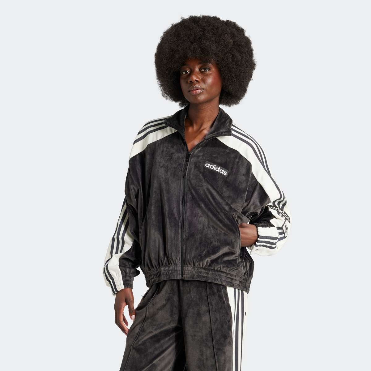 Уличная куртка ABRK VELOUR TT