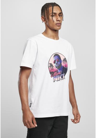 Рубашка с коротким рукавом Cayler & Sons Herren MIA NICE Tee