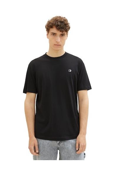 Футболка с небольшим логотипом Crewneck
