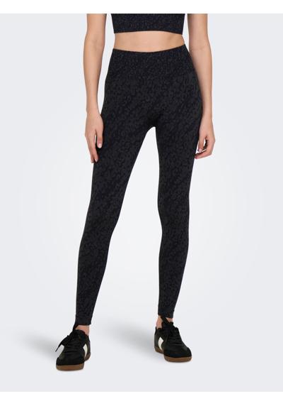 Функциональные колготки со светоотражающими деталями. ONPBETTY HW SEAM TIGHTS NOOS