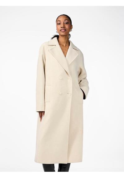 Длинное пальто YASMARGOT LS LONG COAT S. NOOS