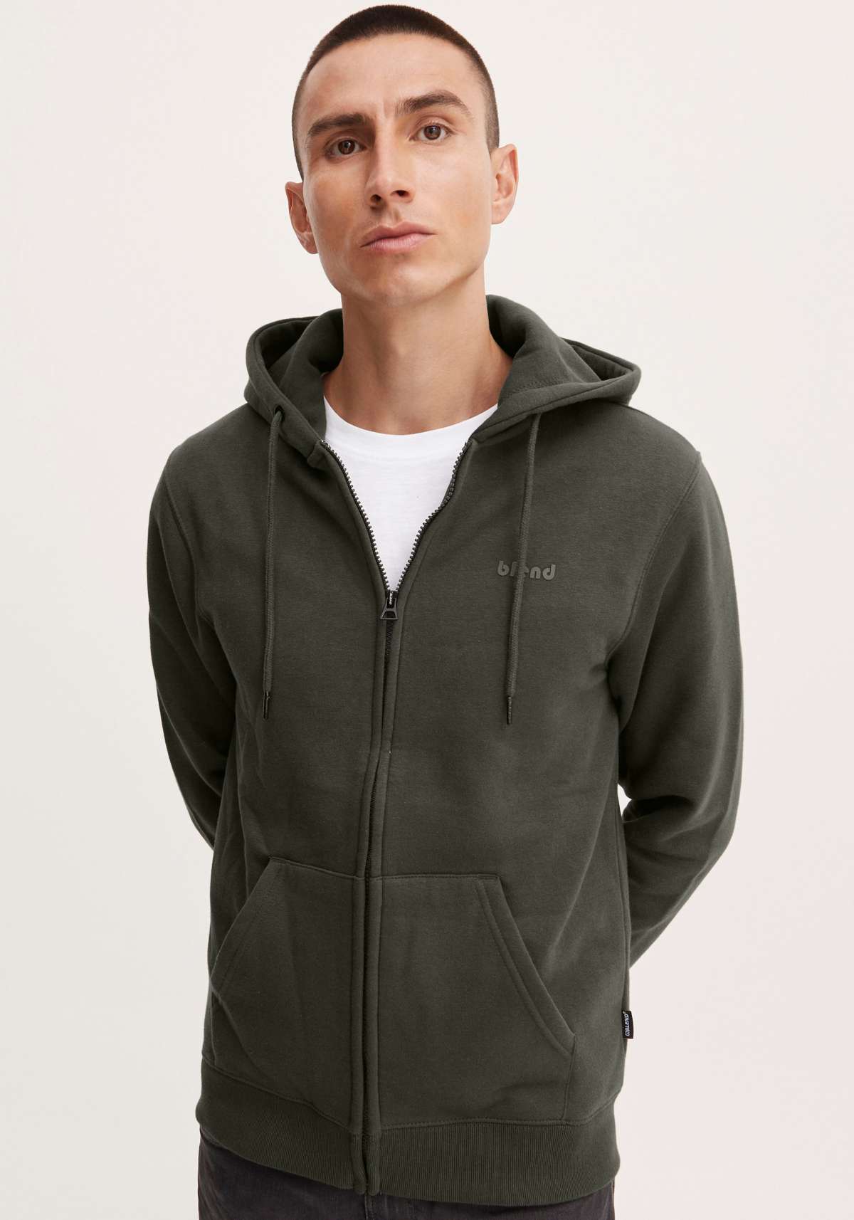 Толстовка BL Sweatjacke BHDownton Zipthrough