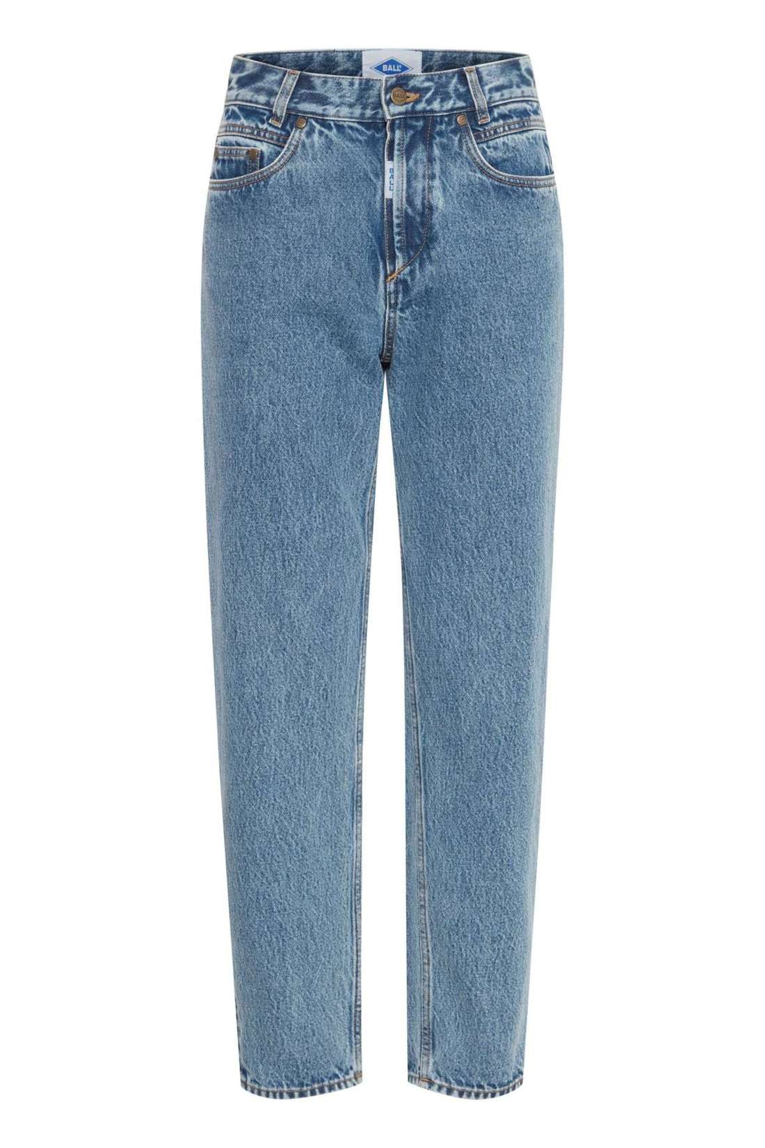 Удобные джинсы Bequeme Jeans BAPAOLO JEANS