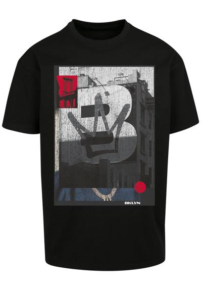 футболка Herren BRKLYN House Oversize Tee