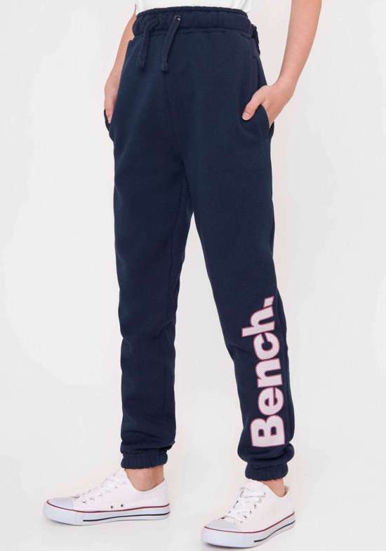 Спортивные брюки с логотипом сбоку
