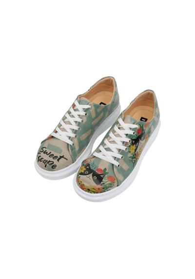 кроссовки на платформе Damen Myra Sweet Escape Vegan Damen Sneaker / female