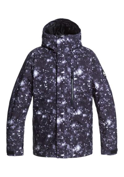 Сноубордическая куртка Mission Printed