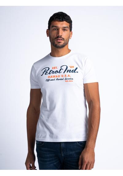 футболка Men T-Shirt SS Classic Print