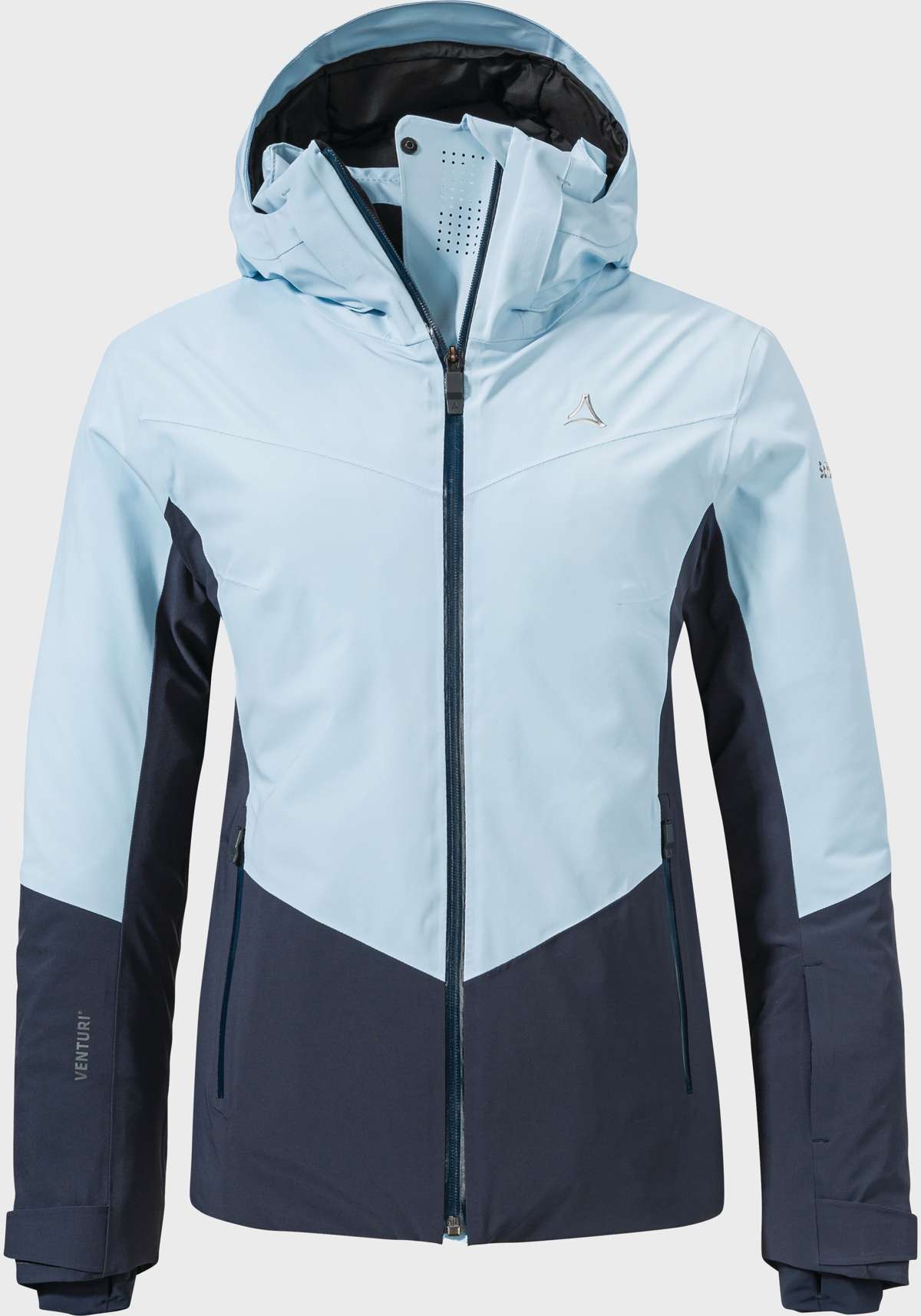 Уличная куртка с капюшоном Ski Jacket Style Safuna WMS