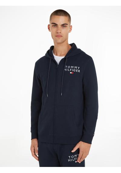 Худи с принтом логотипа Tommy Hilfiger FZ HOODIE HWK