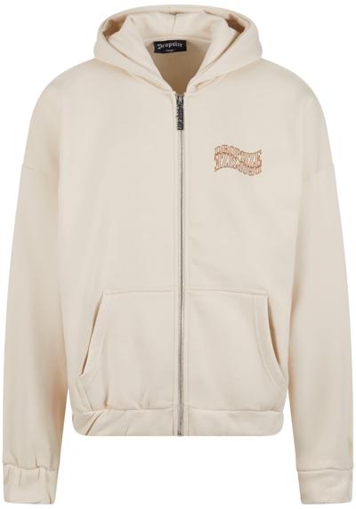 Толстовка Herren Heavy Oversize Mirrored Logo Zip-Hoodie