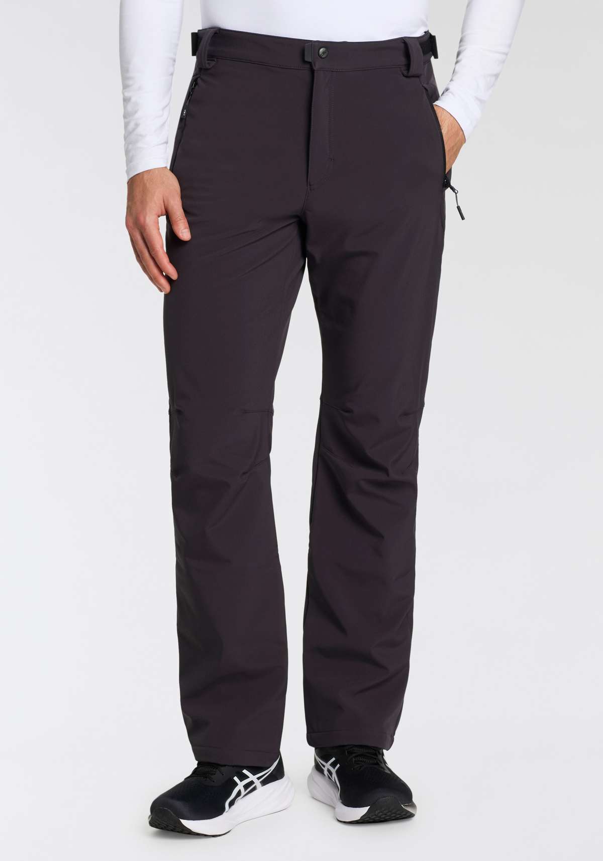 Брюки из софтшелла MAN LONG PANT