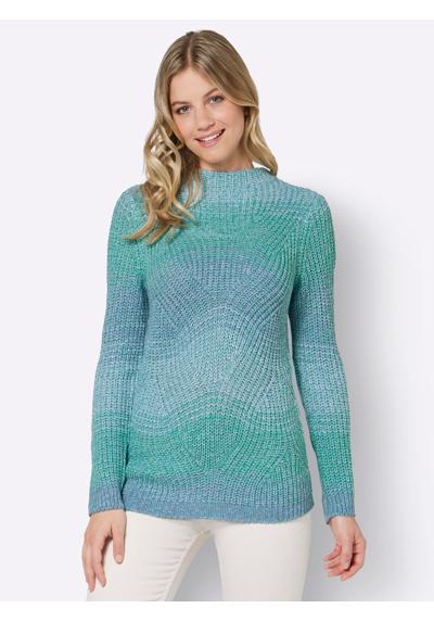 Вязаный свитер Pullover